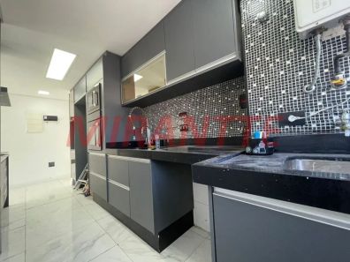 Apartamento com 2 Quartos à venda, 55m² no Lauzane Paulista, São Paulo