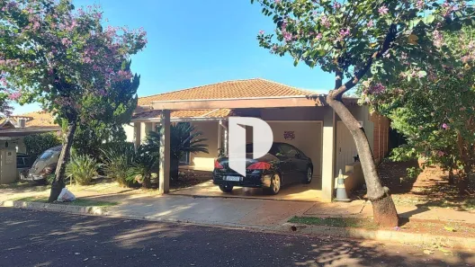Casa de Condomínio com 3 Quartos à venda, 162m² no City Ribeirão, Ribeirão Preto