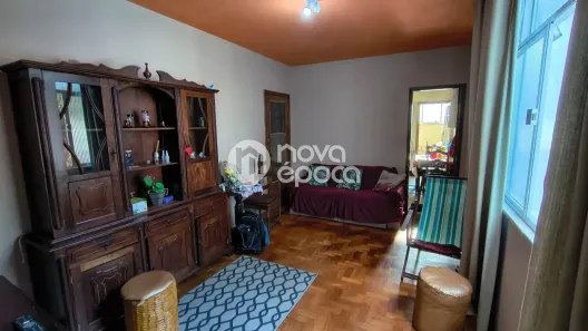 Apartamento com 2 Quartos à venda, 50m² no Méier, Rio de Janeiro