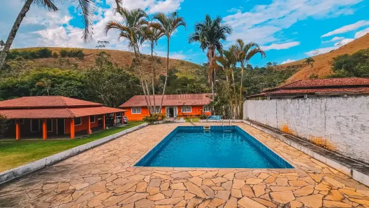 Fazenda/Sítio com 3 Quartos à venda, 12592m² no Vila São Geraldo, São José dos Campos