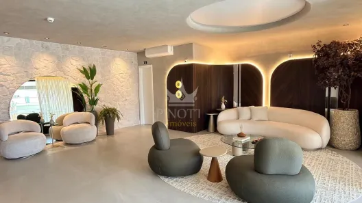 Apartamento com 2 Quartos para alugar, 74m² no Praia Brava de Itajaí, Itajaí