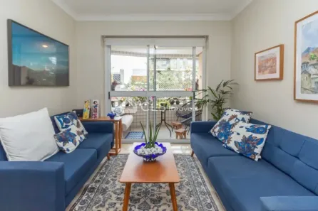 Apartamento com 3 Quartos à venda, 93m² no Pinheiros, São Paulo