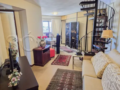 Apartamento com 1 Quarto para alugar, 93m² no Jardim Paulista, São Paulo