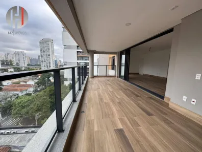 Apartamento com 3 Quartos à venda, 194m² no Brooklin Paulista, São Paulo