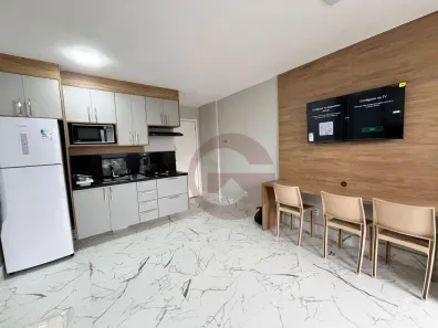 Apartamento com 1 Quarto para alugar, 31m² no Butantã, São Paulo