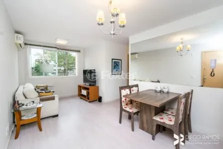 Apartamento com 3 Quartos à venda, 68m² no Jardim Carvalho, Porto Alegre