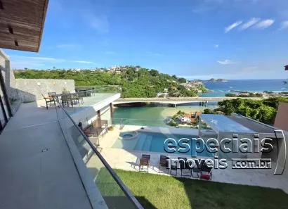 Casa de Condomínio com 5 Quartos à venda, 550m² no Joá, Rio de Janeiro