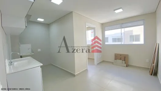 Apartamento com 2 Quartos para alugar, 35m² no Jardim Caravelas, São Paulo