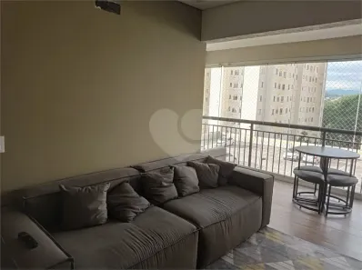 Apartamento com 2 Quartos à venda, 70m² no Jardim Leonor Mendes de Barros, São Paulo