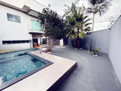 Sobrado com 3 Quartos à venda, 187m² no Plano Diretor Sul, Palmas