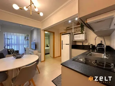 Apartamento com 1 Quarto para alugar, 65m² no Centro, Blumenau
