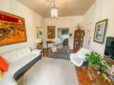 Apartamento com 2 Quartos à venda, 66m² no Quitandinha, Petrópolis