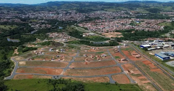 Lote/Terreno à venda, 224m² no Residencial Villa do Sol, São José do Rio Pardo