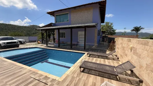 Casa com 3 Quartos à venda, 320m² no Área Rural de Biguaçu, Biguaçu