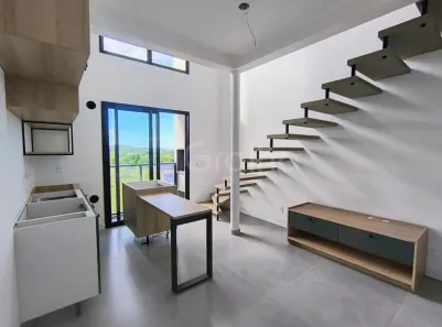 Apartamento com 1 Quarto à venda, 39m² no Campeche, Florianópolis