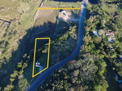 Lote/Terreno à venda, 555m² no Areias De Palhocinha, Garopaba