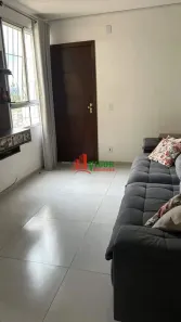 Apartamento com 2 Quartos à venda, 45m² no São Jorge, Betim