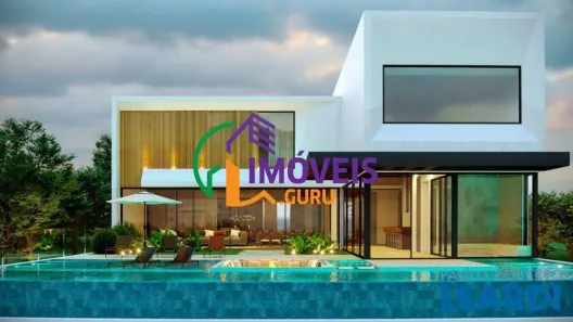 Casa de Condomínio com 6 Quartos à venda, 3000m² no Residencial Tamboré, Barueri