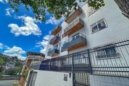 Apartamento com 2 Quartos à venda, 67m² no Teixeiras, Juiz de Fora