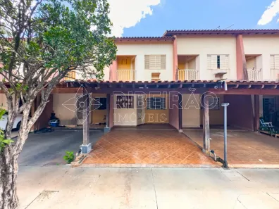 Casa de Condomínio com 2 Quartos à venda, 92m² no Jardim Zara, Ribeirão Preto
