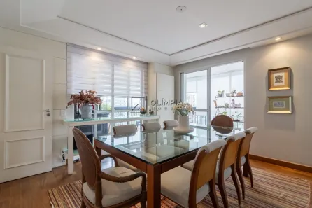 Apartamento com 4 Quartos à venda, 252m² no Campo Belo, São Paulo