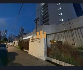 Flat com 1 Quarto à venda, 26m² no Boa Viagem, Recife