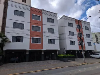 Apartamento com 3 Quartos à venda, 105m² no Jardim Cascatinha, Poços de Caldas