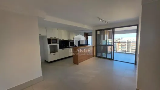 Apartamento com 3 Quartos à venda, 117m² no Cambuí, Campinas