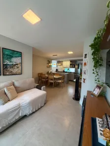 Apartamento com 3 Quartos à venda, 82m² no Buraquinho, Lauro de Freitas