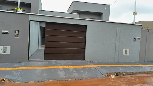 Casa com 3 Quartos à venda, 112m² no Setor Uirapuru, Goianira