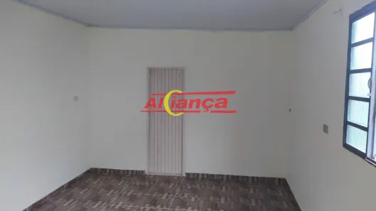 Kitnet com 1 Quarto para alugar, 40m² no Recreio São Jorge, Guarulhos