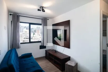 Apartamento com 2 Quartos à venda, 33m² no Bela Vista, São Paulo