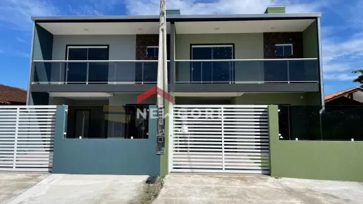Sobrado com 3 Quartos à venda, 165m² no Ipanema, Pontal do Paraná
