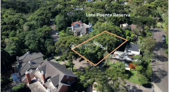 Lote/Terreno à venda, 529m² no , Canela