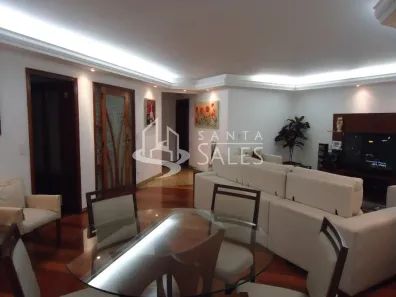 Apartamento com 3 Quartos à venda, 210m² no Vila Regente Feijó, São Paulo