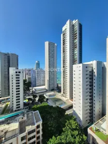 Apartamento com 4 Quartos à venda, 213m² no Boa Viagem, Recife