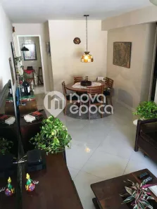 Apartamento com 3 Quartos à venda, 92m² no Grajaú, Rio de Janeiro
