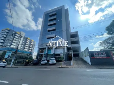 Sala Comercial para alugar, 32m² no Centro, Gravataí
