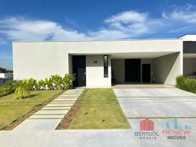 Casa de Condomínio com 3 Quartos à venda, 230m² no Santa Isabel II, Louveira