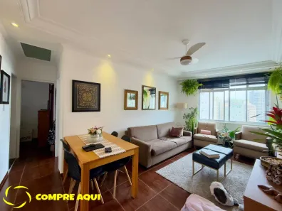 Apartamento com 2 Quartos à venda, 62m² no Santa Cecília, São Paulo