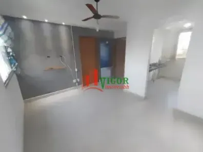Apartamento com 2 Quartos à venda, 54m² no Paulo VI, Belo Horizonte