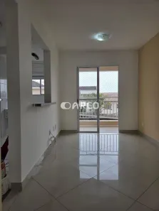 Apartamento com 2 Quartos à venda, 54m² no Vila Industrial, São José dos Campos