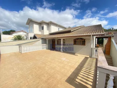 Casa com 3 Quartos para alugar, 200m² no Residencial das Ilhas, Bragança Paulista
