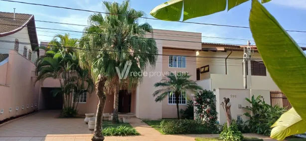 Casa de Condomínio com 5 Quartos à venda, 680m² no Jardim Chapadão, Campinas