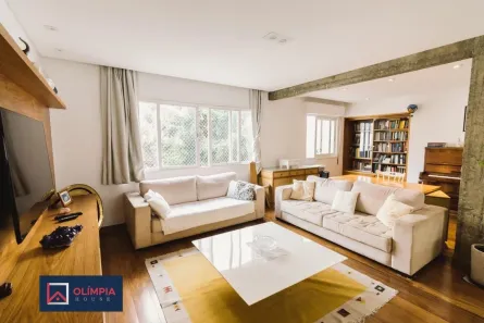Apartamento com 2 Quartos para alugar, 130m² no Perdizes, São Paulo