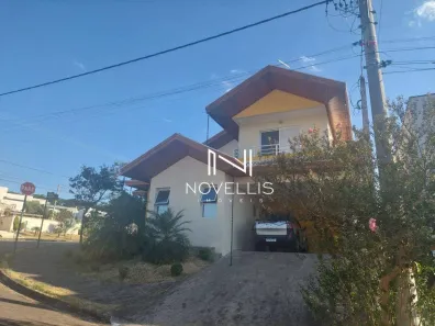 Casa de Condomínio com 3 Quartos à venda, 216m² no Condomínio Terras do Vale, Caçapava