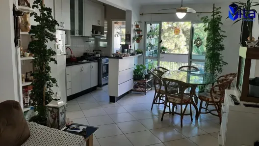 Apartamento com 2 Quartos à venda, 89m² no Canasvieiras, Florianópolis
