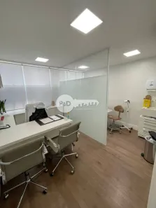 Sala Comercial à venda, 120m² no Jardim Paulistano, São Paulo