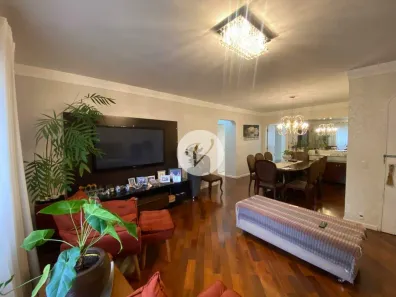 Apartamento com 4 Quartos à venda, 146m² no Vila Assunção, Santo André