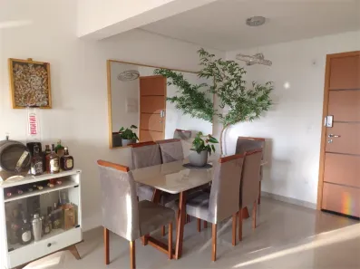 Apartamento com 2 Quartos à venda, 70m² no Atibaia Jardim, Atibaia